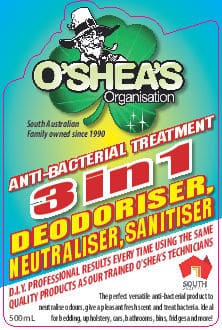 Osheas 3in1