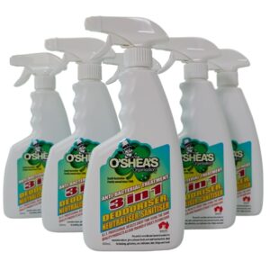 O'Shea's 3-in-1