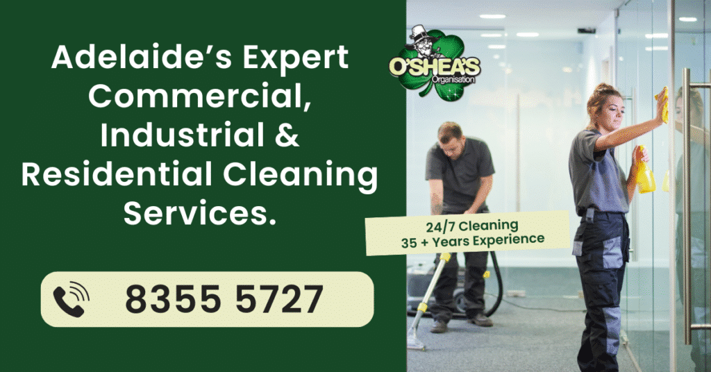 Commercial Cleaners Adelaide