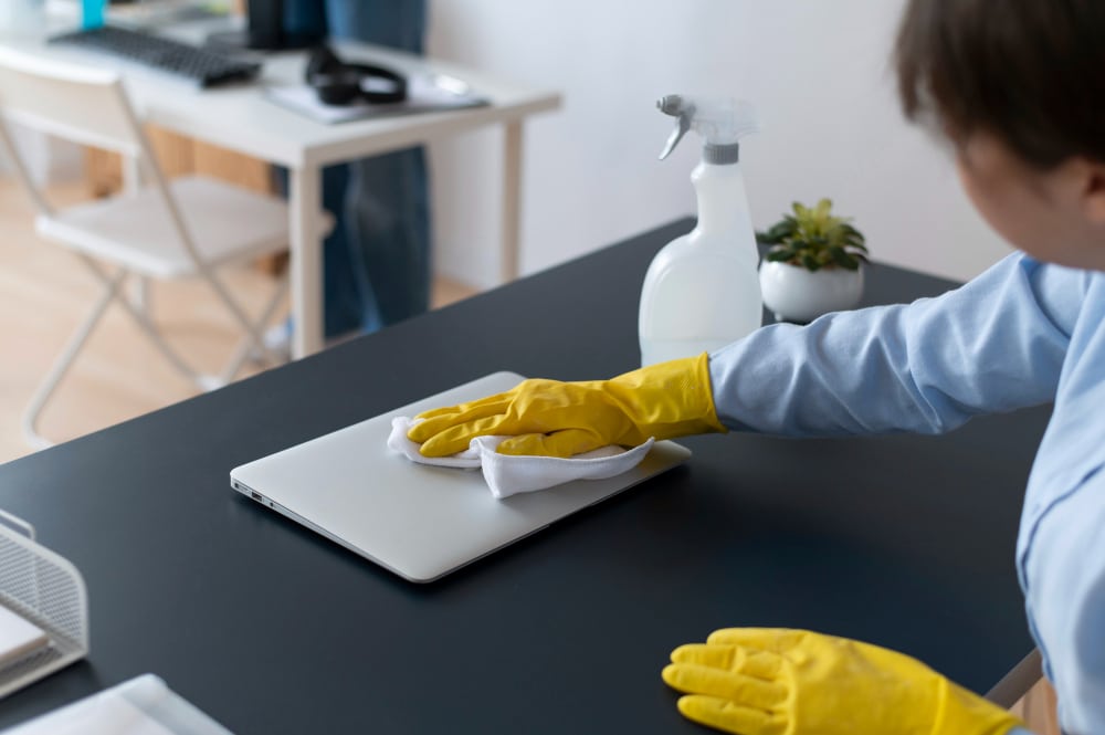 Consulting Room Cleaning