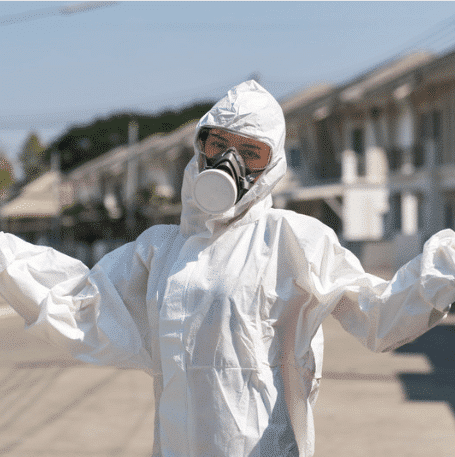 Deep Cleaning Sanitisation and Hoarder Cleaning