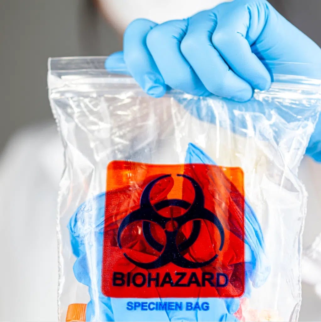 Illegal Drug Lab Remediation