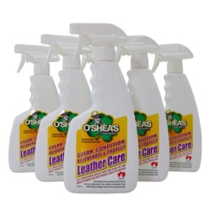 O'Sheas Leather Care