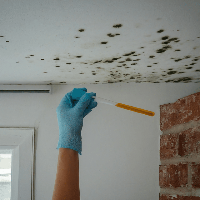 Mould & Mildew Treatment