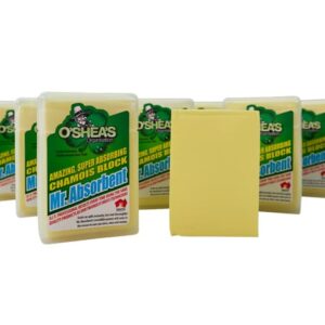 O'Shea's Spot Block Mr Absorbent