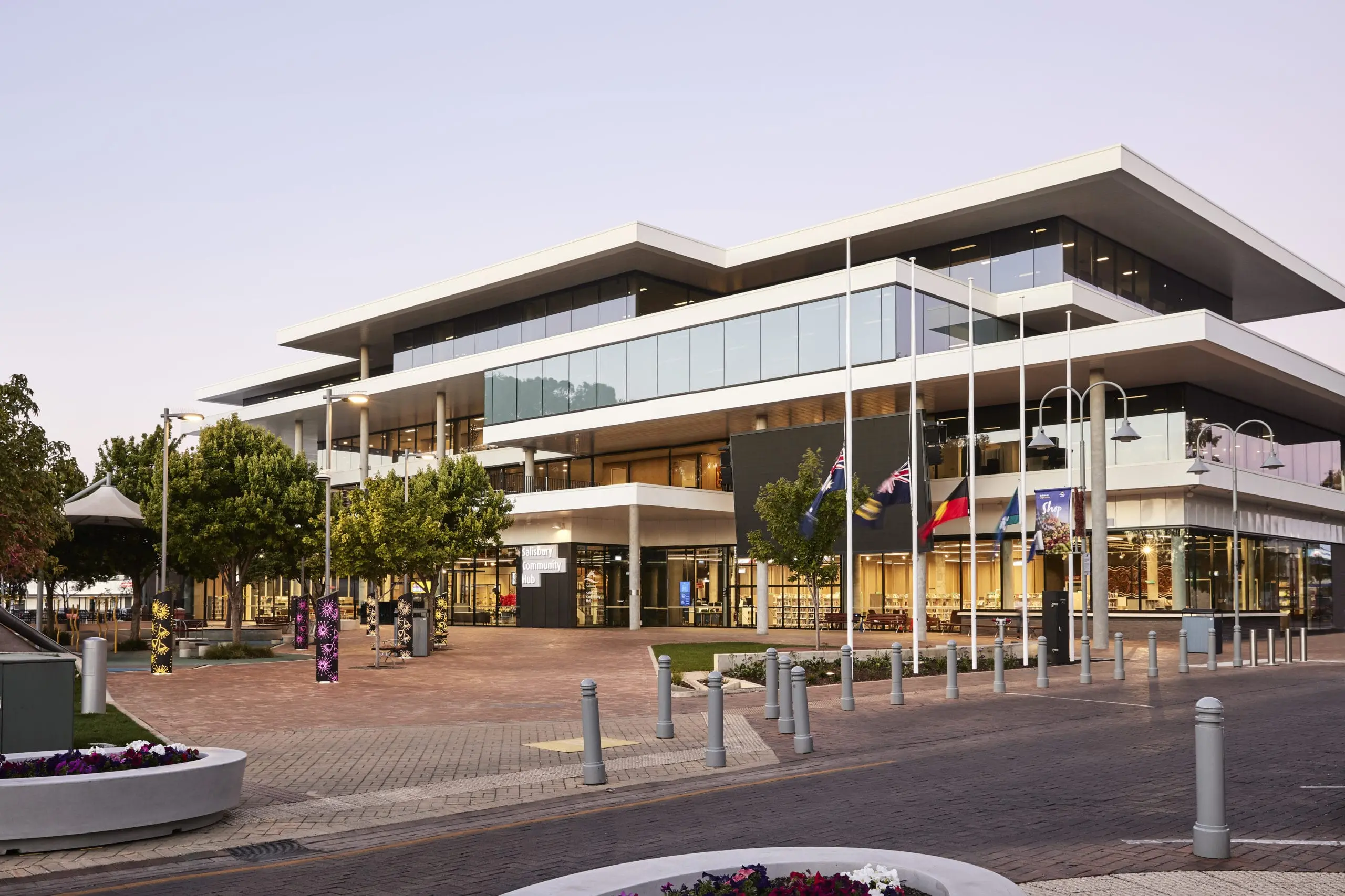 commercial cleaning