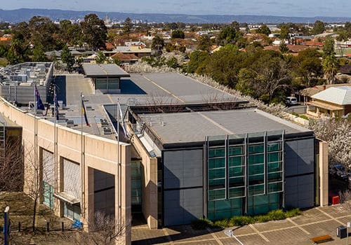 Warehouse Cleaning Offices