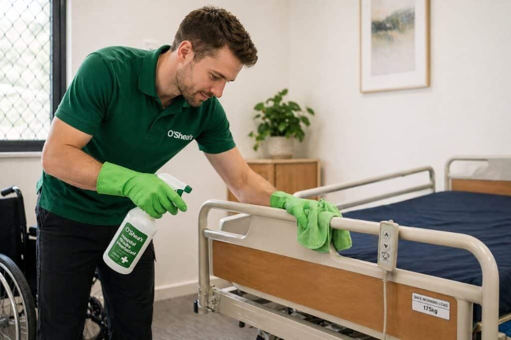 NDIS Cleaning Services