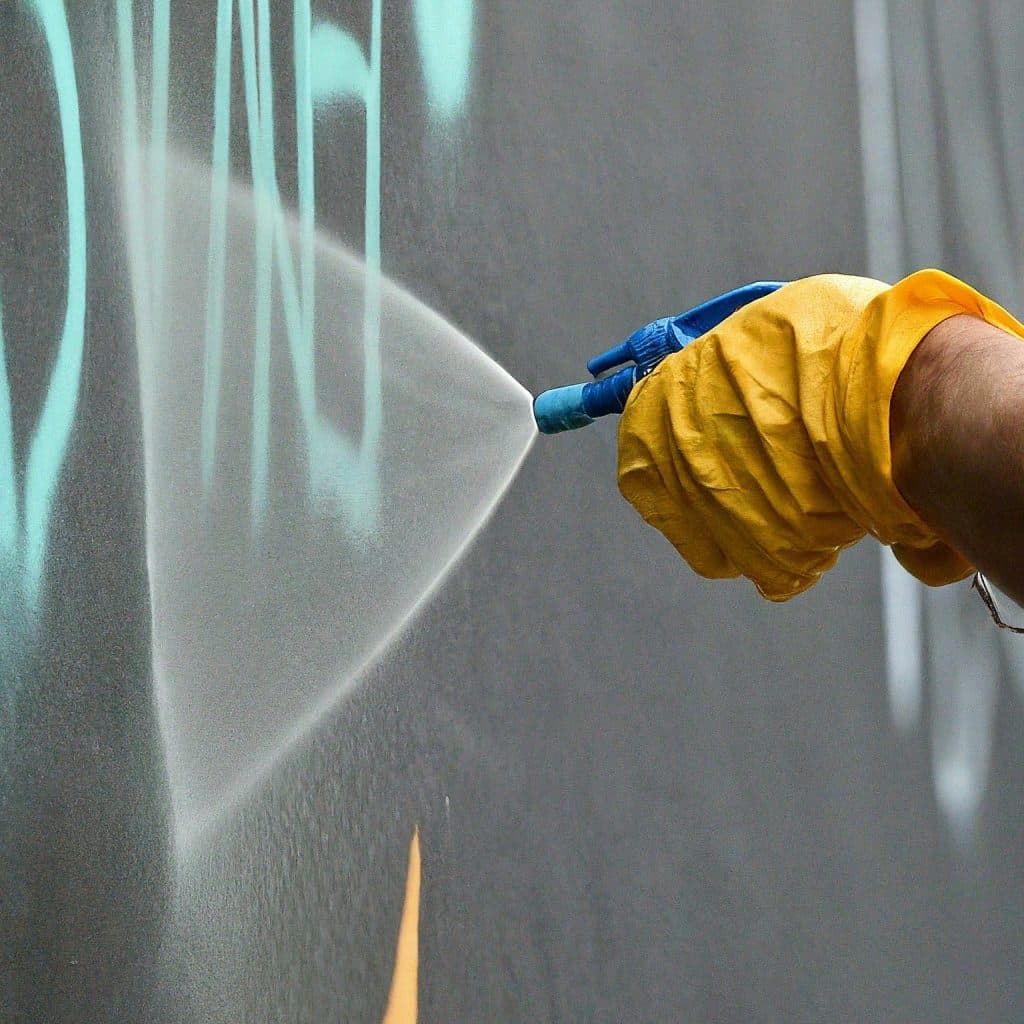 Pressure Cleaning