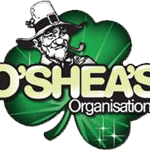 o'shea's organisations logo