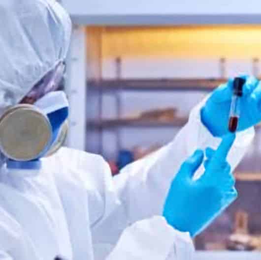 Meth Lab Testing OSheas